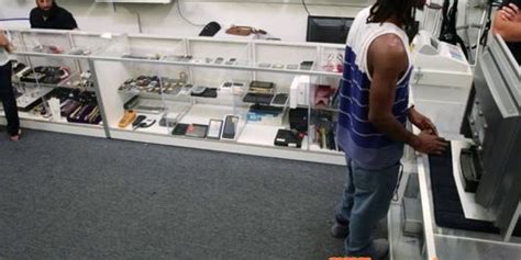 Cockriding Pawnshop Babe Cuckolds Her Lover Tnaflix