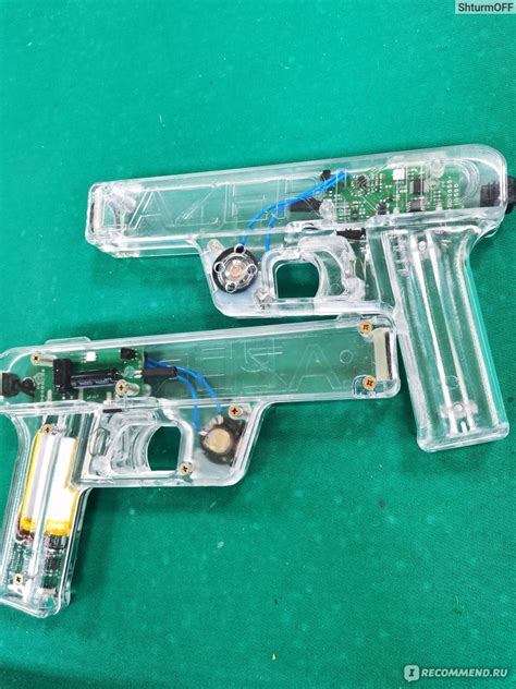 Пистолет для дворового лазертага Laserkids A-PRO - «Хорошее лазертаг ...