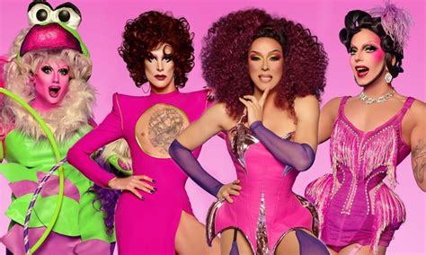 Los 10 Mejores Momentos De La Segunda Temporada De Drag Race España