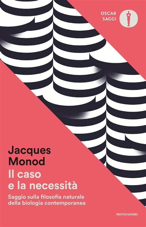 Amazon Il Caso E La Necessit Monod Jacques Books