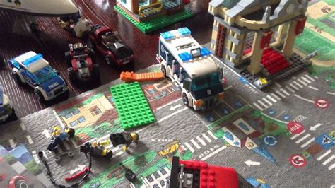 Лего город Lego City Youtube