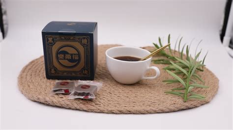 China Tea T Natural Health Care Herbal Tea Instant Black Sugar