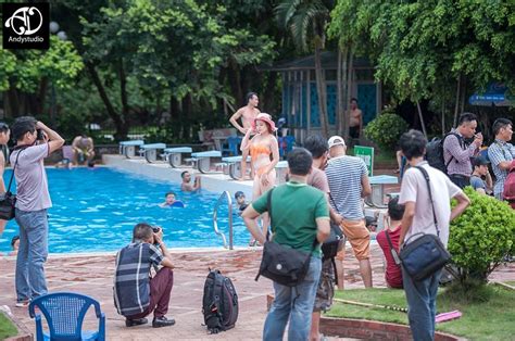 D N Thi U N Vi T T Nh Nguy N Ch P Nh Bikini L M T Thi N