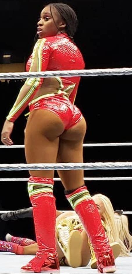 Naomi S Ass Is Impossible To Resist R WrestleFap