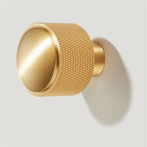 Brass Knurled Hook Knurled Brass Hook Plank Hardware