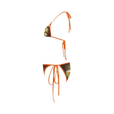 Daisy Chain Custom Bikini Swimsuit Id D