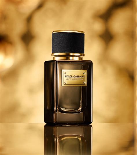 Velvet Black Patchouli Di Dolce And Gabbana Nuove Fragranze