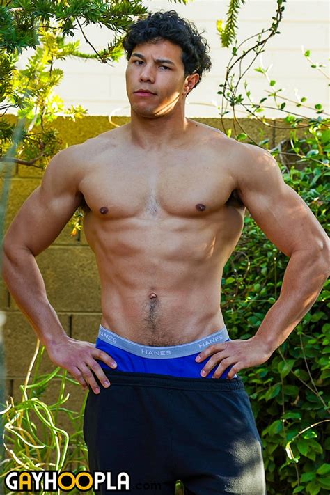 Jacob Black Makes His Porn Debut Fucking Lance Goldings Hairy Ass In A Bisexual Way On BiGuysFuck