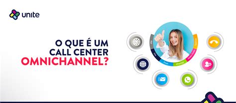 Grupo Unite Call Center Omnichannel Por Que Esse O Atendimento Que