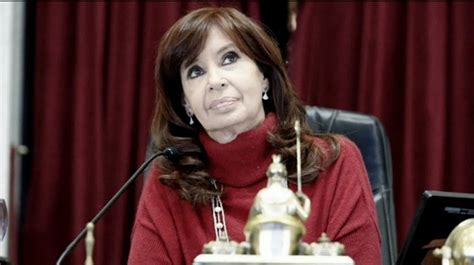 La Uif Y La Afip También Pidieron El Sobreseimiento De Cristina