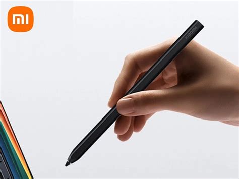 Con questa stilo il vostro Xiaomi Pad 5 diventa un blocco per gli ...