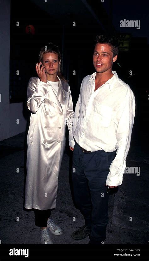 Jan 1 2011 Living In Oblivion Premierebrad Pitt And Gwyneth