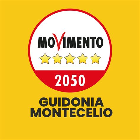 Movimento 5 Stelle Guidonia Montecelio