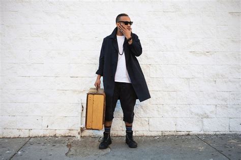 Anderson Paak Fashion Anderson Paak High Fashion Street Style