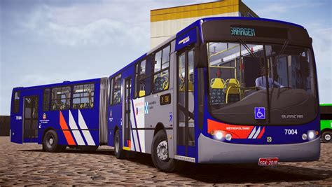 Busscar Urbanuss Pluss Mercedes Benz O Ma Euro Iii Fase