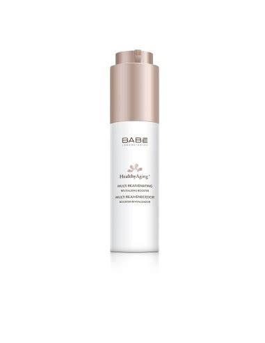 BABE HealthyAging Multi Rejuvenating booster ml Ljekarne Zagrebačke županije