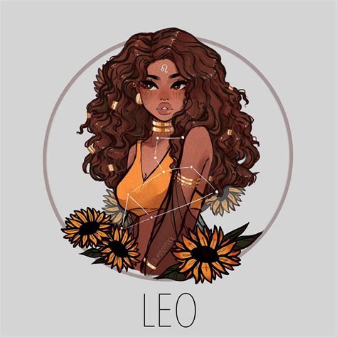 Leo Sign Artists at Kaitlyn Daniels blog