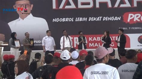 Pagak Tv Tabrak Prof Ngobrol Lebih Dekat Dengan Prof Mahfud Cawapres