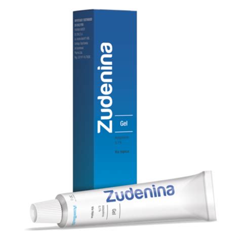 Medihealth Zudenina Gel 30g Dermaproductos La Skinshop De Guatemala