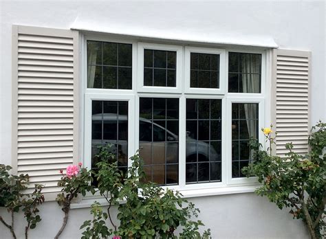 Exterior Window Shutters Guide Simply Shutters