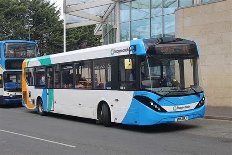 Stagecoach ADL Enviro 200 MMC 37439 SN16 ORJ A Photo On Flickriver