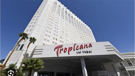 Tropicana Demolition Las Vegas Youtube