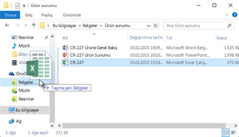 Windows Da Varsay Lan Olarak Onedrive A Dosya Kaydetme Onedrive
