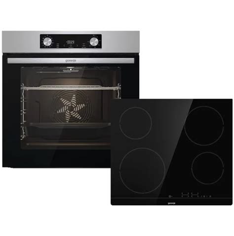 Jump set Gorenje BO6737E02X + ECT41SC - Digitrend.ba