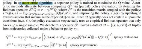 Conservative Q Learning For Offline Reinforcement Learning Csdn博客