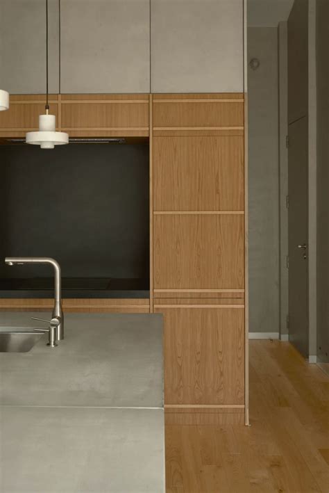 Cocina y baño de un loft estilo industrial Jocar Diseño SL