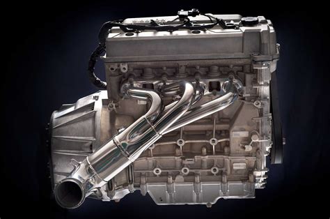 Polaris Slingshot Engine