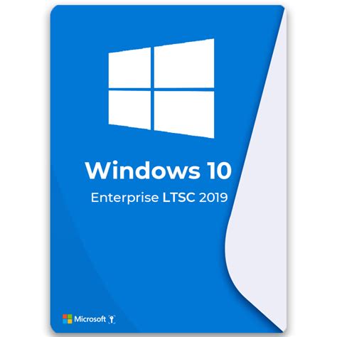 Microsoft Windows 10 Enterprise LTSC Key 1 PC Safe Licenses