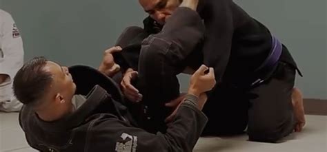 How To Do A Fast And Effective Armbar In BJJ Infighting