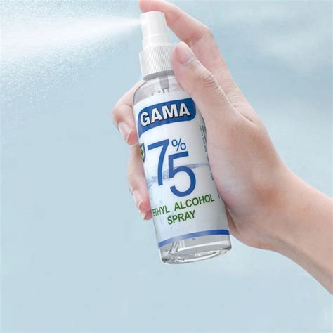 alcohol spray portable size - 100ml kill 99% of germs and bacteria