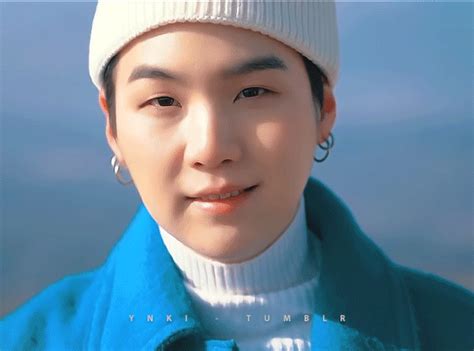 Ynki Yoongi X Winter Package 2021 Spot Tumblr Pics