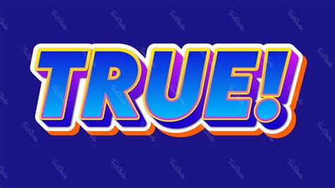 Cool Text Effect Vector File Illustrator Premium