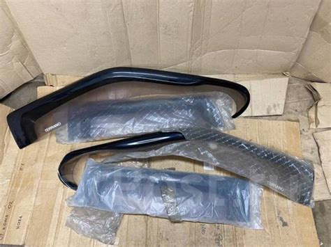 Ветровики комплект Nissan Terrano R50 купить во Владивостоке по цене: 1 ...