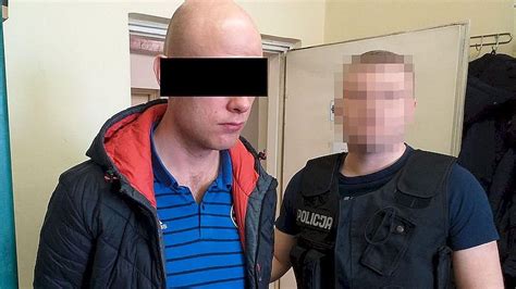 Brutalne MORDERSTWO w Lublinie Zwłoki w kałuży krwi Dlaczego 27 latek