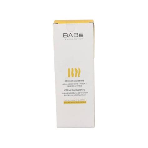 CREMA EMOLIENTE BABE 200 ML