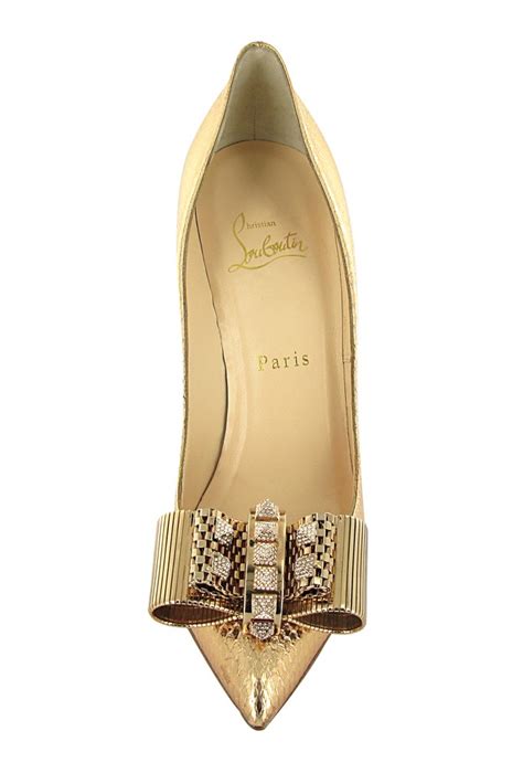 Buzz Christian Louboutin United Nude J Litvack Footwear News