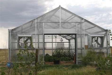 Ways To Cool Your Greenhouse In The Summer The Prairie Homestead