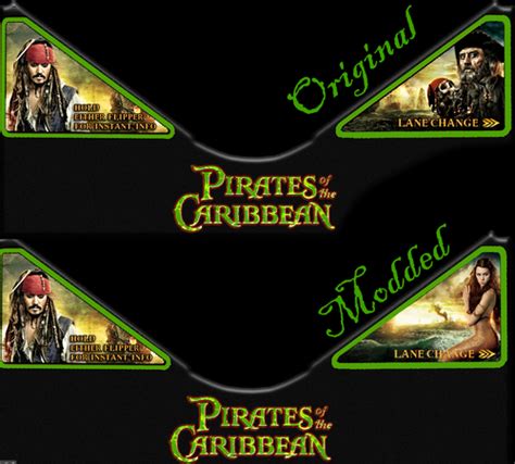 Pirates Of The Caribbean Stern 2006 Apron Sexy Nude Mod Mature Content Adult 18