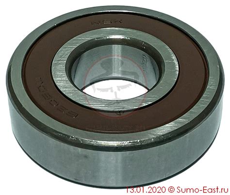 Подшипник NSK 6305DDUCM (25x62x17)