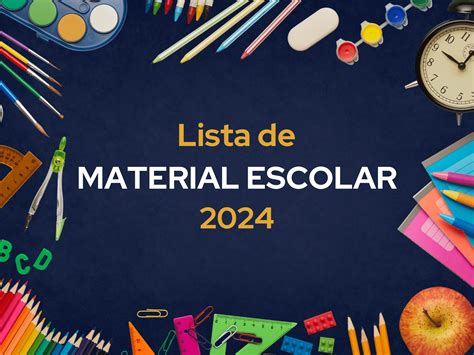 Lista De Material Escolar 3 Ano Ensino Fundamental Municipal - 7