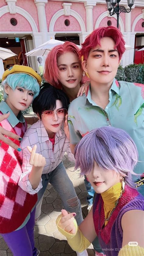Best 13 How We Made Our Demon Patterns For Jinu And Rumi From Kpop