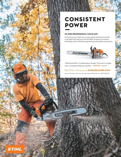 Stihl Ms 500i Professional Chain Saw Nys Woodsmen S Field Days