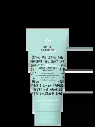 Four Reasons Original Ultra Moisture Treatment Kopen Nu 14 90