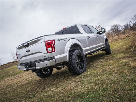 2015 2016 F150 4wd Bds 6 Suspension Lift Kit 1506h