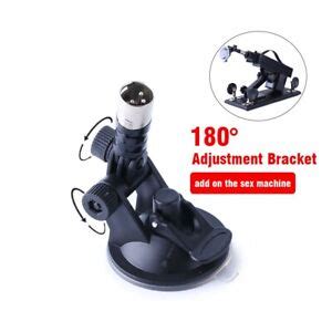 Suction Cup Dildo Holder Sex Machine Attachment Multi Angle Adjustment Fixed Ebay