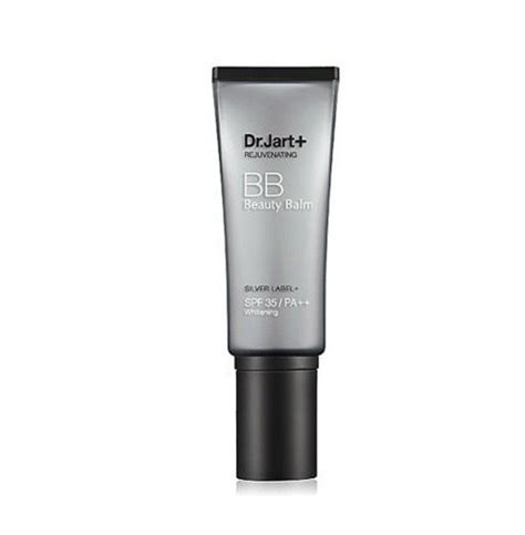 Dr. Jart+ Rejuvenating BB Beauty Balm Silver Label Plus SPF 35 Unisex ...